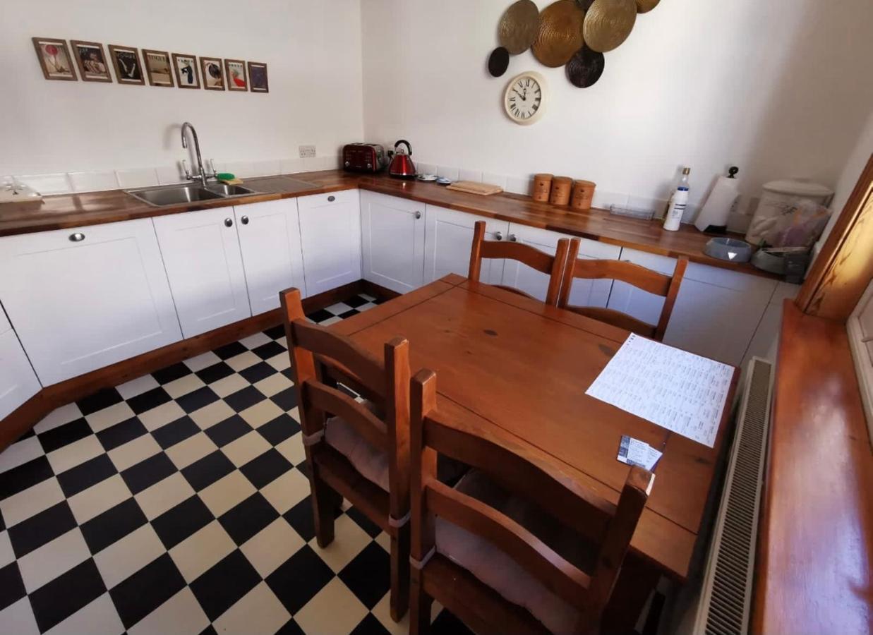 St Mary House Villa Broadstairs Bagian luar foto